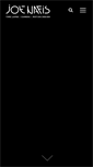 Mobile Screenshot of joenafis.com